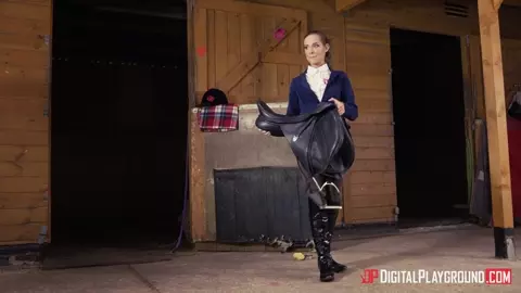 Backdoor Bareback