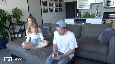 Boy Is Going To Fuck All Ladies In His Family