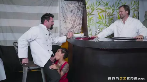 Tasting The Chef