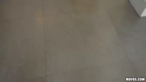 Dangerous Blowjob Under The Table