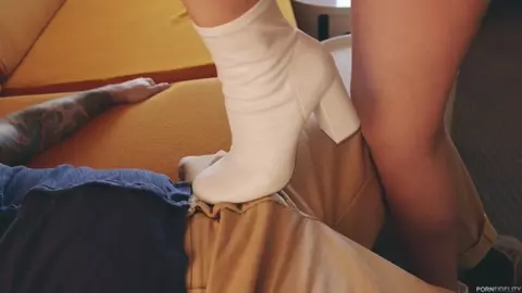 Dana DeArmond, Porn Fidelity