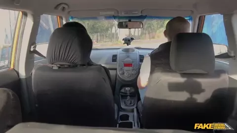 Fake Driving, True Sex