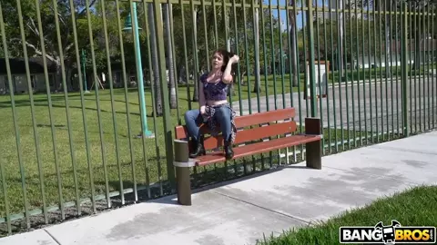 Orgasms With A Stranger In The Bangbus