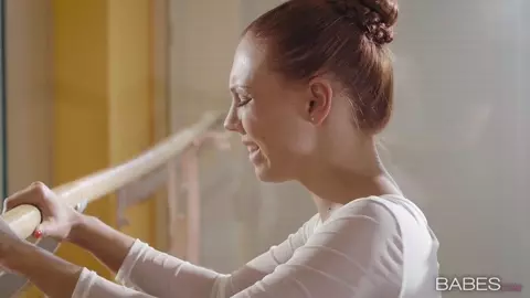 Ballerina Don't Want To Dance, She Wants To Be Fucked