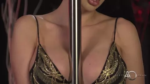 Aletta Ocean As A Hot Stripper
