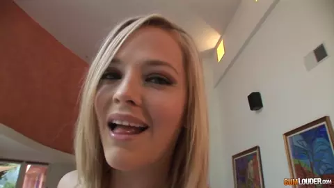 Hot Ride For A Stunning Alexis' Round Butt