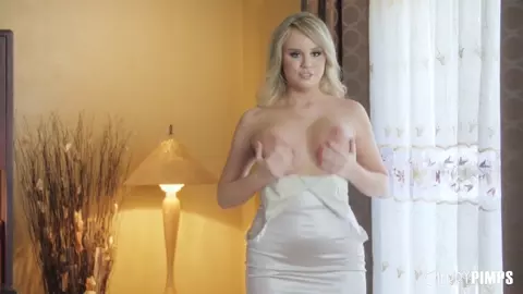 Hot Alexis Adams Solo