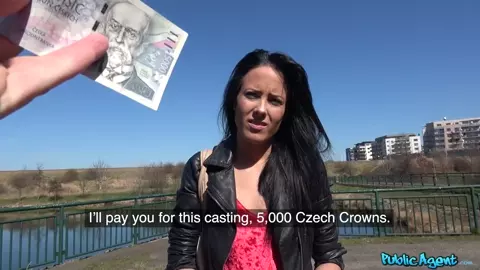 Money Tears Student's Panties Off