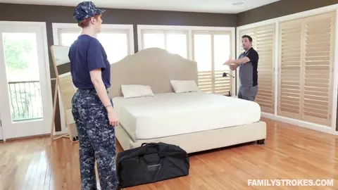 Don't Leave Your Wife Alone With Her Stepson