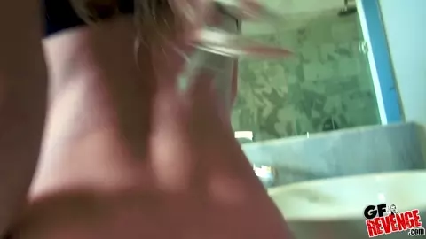 My Girlfriend Looks Better Without Panties