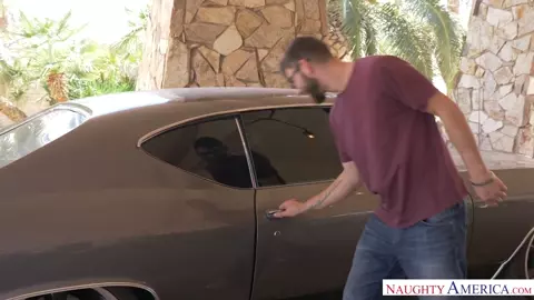 My Son's Friend Is A Great Mechanic