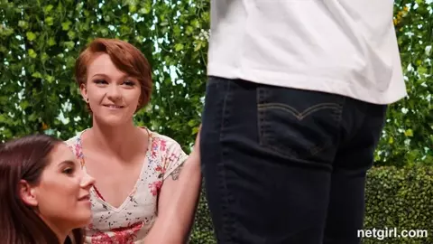 Sweet Pussies Gets A Black Cock