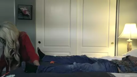 Young Boy's Fantasies Become Real