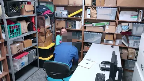 Officer Had To Do It...