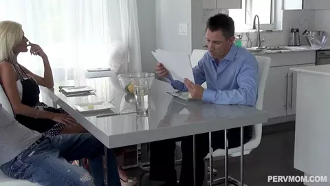 My Stepmom Sucks My Cock While Dad's Sleeping