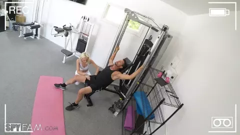 Workout With My Sinful Daddy