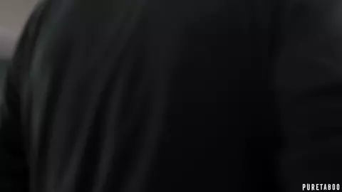 Creampie As Punishment For My Stepdaughter