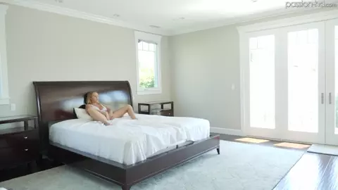 Big Boobs Teen Jumps On A Cock