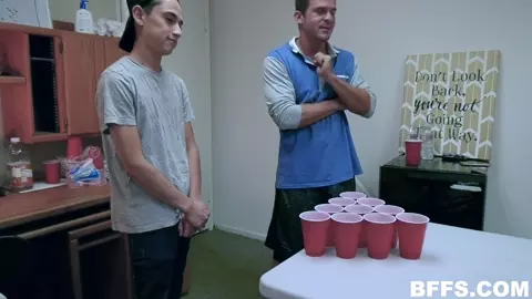 Porn Pong