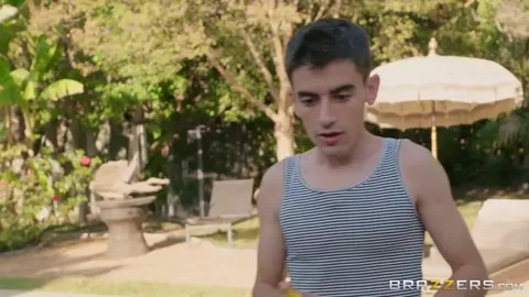Lisa's Pool Boy Toy