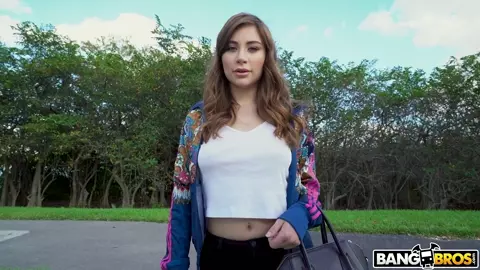 Bus For A Teen Ass