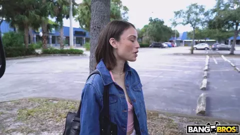 Her Special Ticket To The Bangbus
