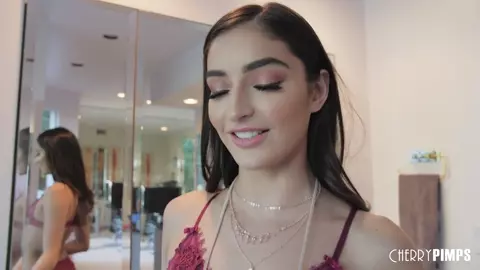 Bathroom Solo Orgasms
