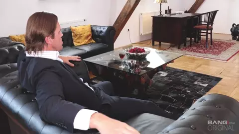 Glamour Model Gets Fucked Like A Slut