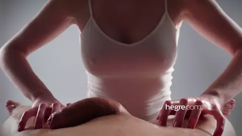 Handjob As A Work Of Art