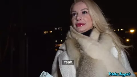 Flashed Her Tits For Cash And Got A Creampie For Free