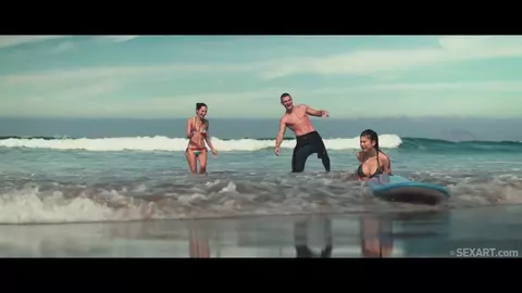 Summer Surfers