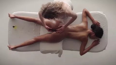 First Time Orgasm Massage