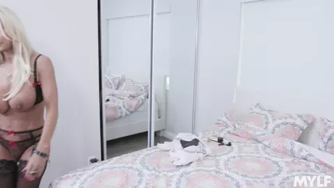 Opening The Mrs. Andrews' Window