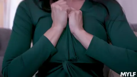 When Your Stepmom Got New Boobs