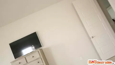 Morning With A Stranger After Last Night's Drunken Party