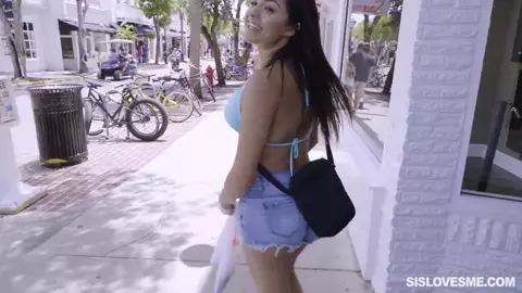 Sis Took My Cock Twice