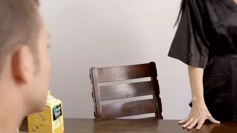 Magnetic Mom's Titties