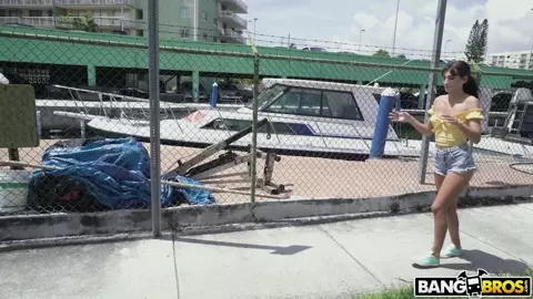 She Agrees To Everything Except A Kick In The Ass