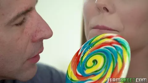 Sucking Candy, Fucking Daddy