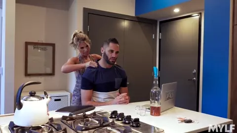 Dad's Wife Just Wants To Get Fucked
