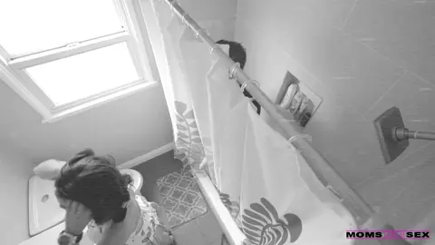 Who From My Family Will Take My Cock?