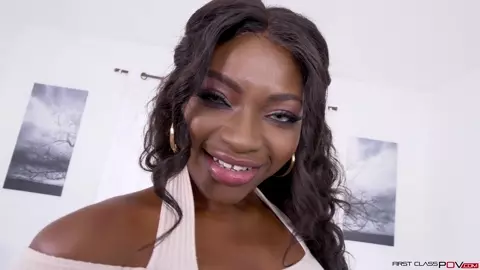 White Cock Anal Sex With A Horny Noemie