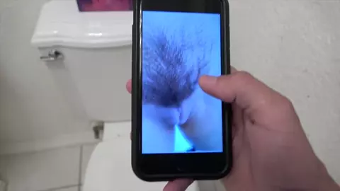 Touch Aunt's Pussy In 4K