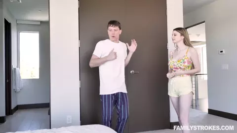 Teaching My Stepsister A Lesson