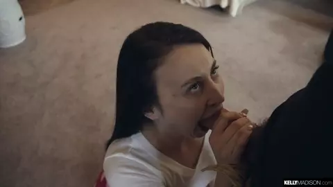 Handyman Caught Masturbating