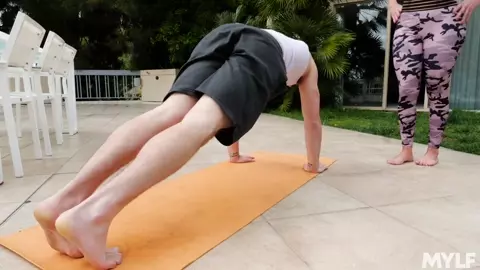 Go Workout Boy