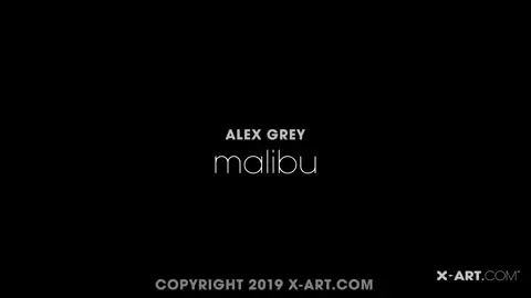 Alex Grey, In Malibu, 4K 60FPS
