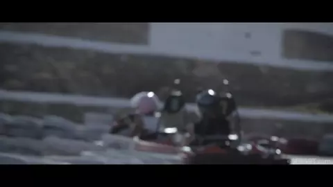 Holiday On Mykonos, Go-karts