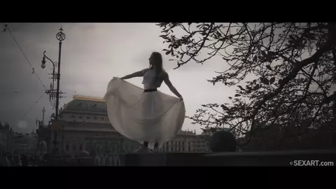 Falling In Passion With A Ballerina