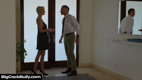 Sex Trip To My Husband's Ex-bosses House